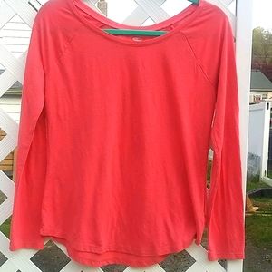 Old Navy Jersey Soft Long Sleeve Tee